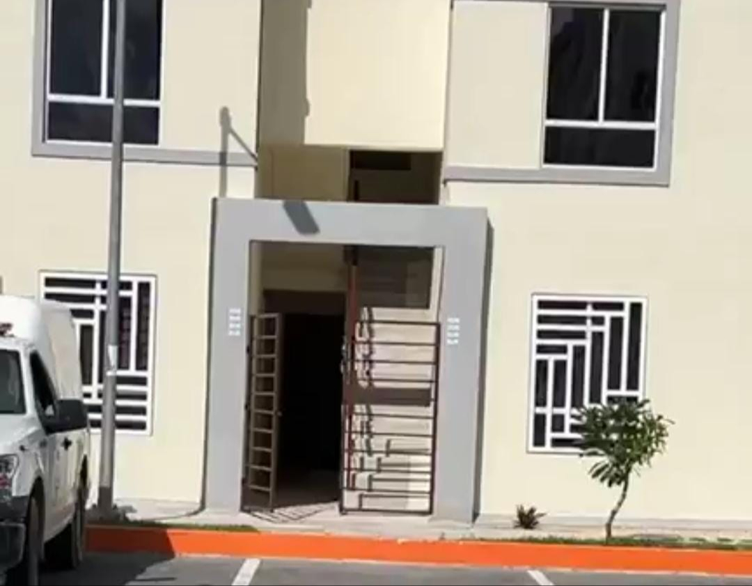 El hecho ocurrió en el tercer piso de un edificio del fraccionamiento Aldea Tulum