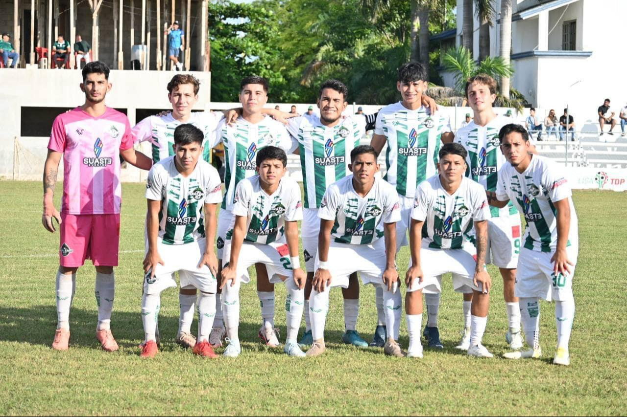 El trabajo equipo será esencial para los Ejidatarios Bonfil.