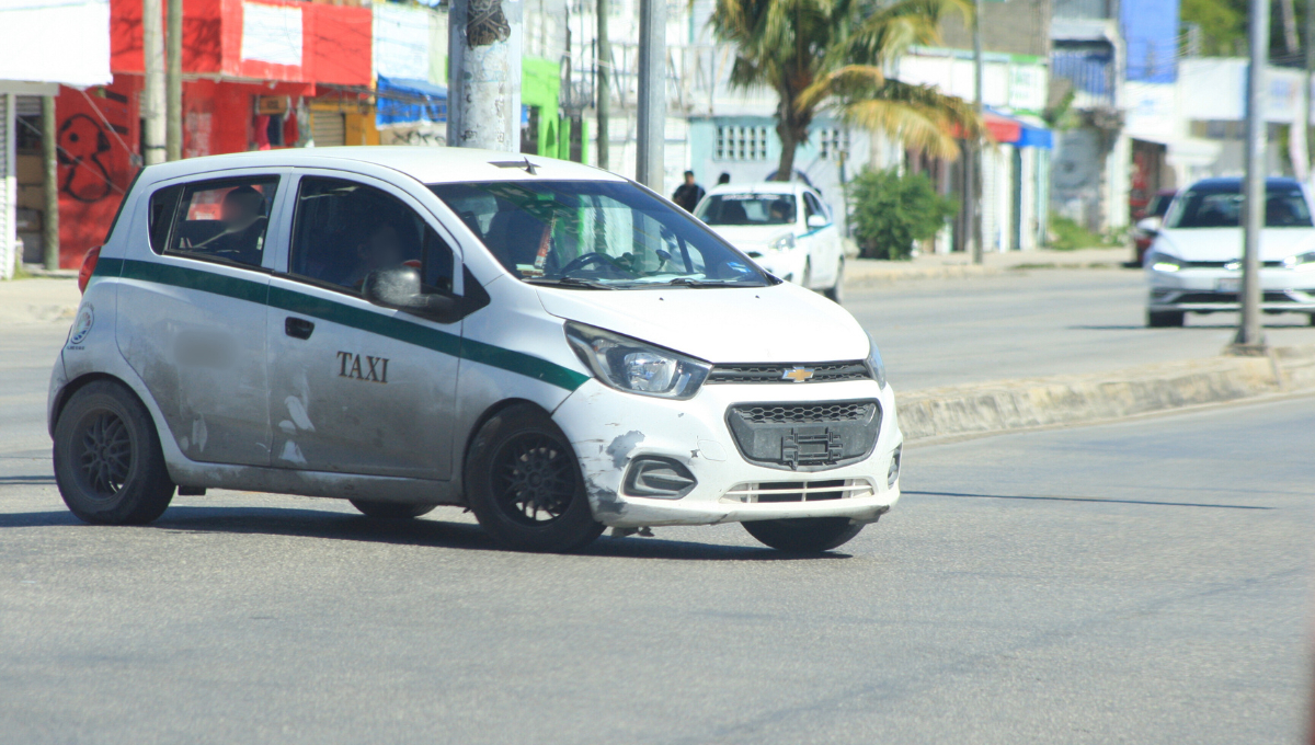 La mayoría de quejas son el mal estado de las unidades, dando preferencia a Uber o Didi