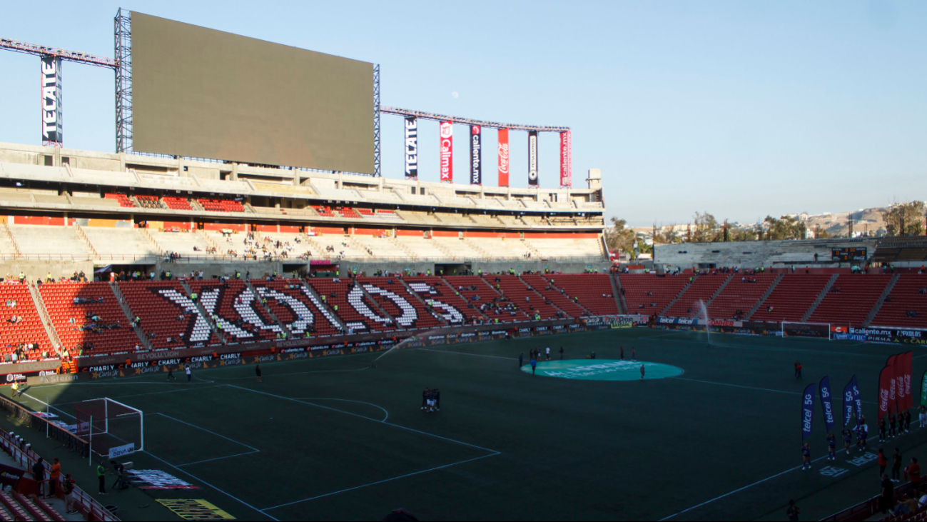 Tijuana vs Cruz Azul y América vs Toluca