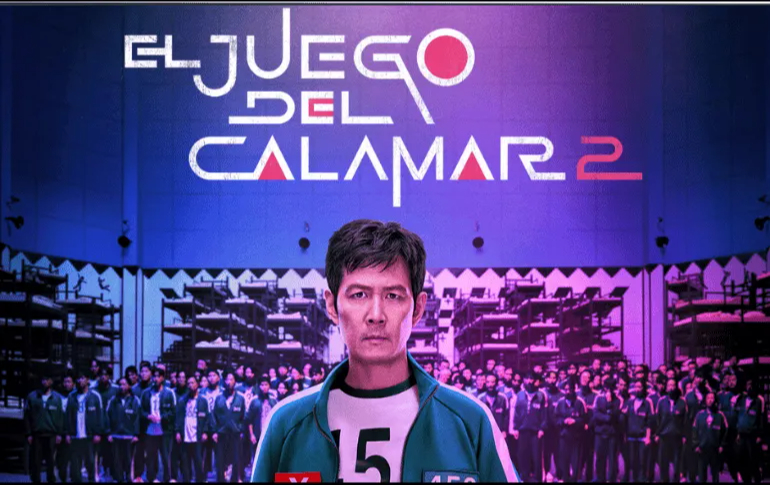 El Juego del Calamar 2: ¿A qué hora se estrena en Netflix y tráiler final?