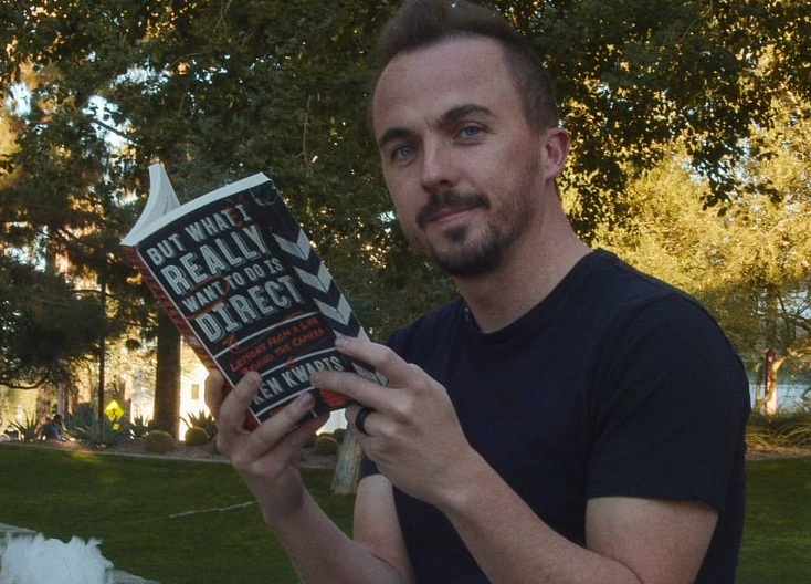 Frankie Muniz, de Malcom el de en medio, es invitado del DesertCon 2025 