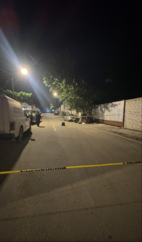 Atacan con armas de fuego la casa del subsecretario de Seguridad Ciudadana de Playa del Carmen