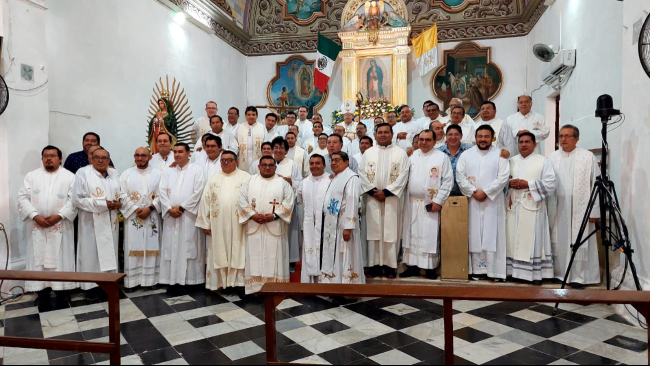 Pidió que los clérigos sean artesanos de la paz