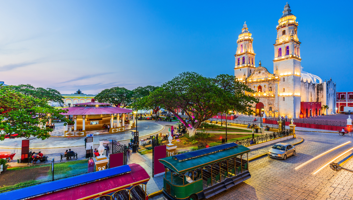 Conoce Campeche, Patrimonio Cultural de la Humanidad