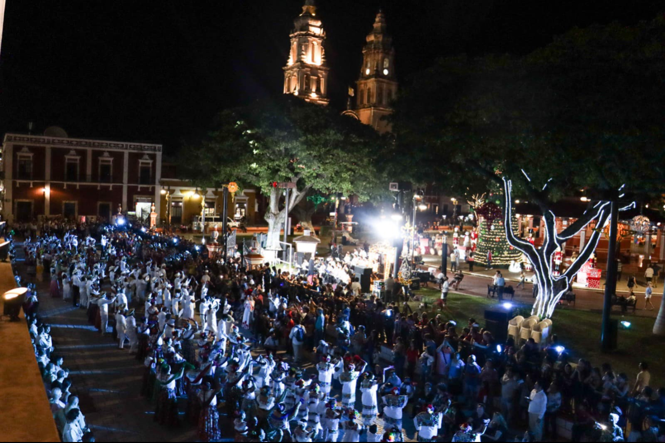 Debido al Festival Internacional del Centro Histórico 2024 (FICH), la SPSC ha anunciado el cierre de varias vialidades en el Centro Histórico de Campeche