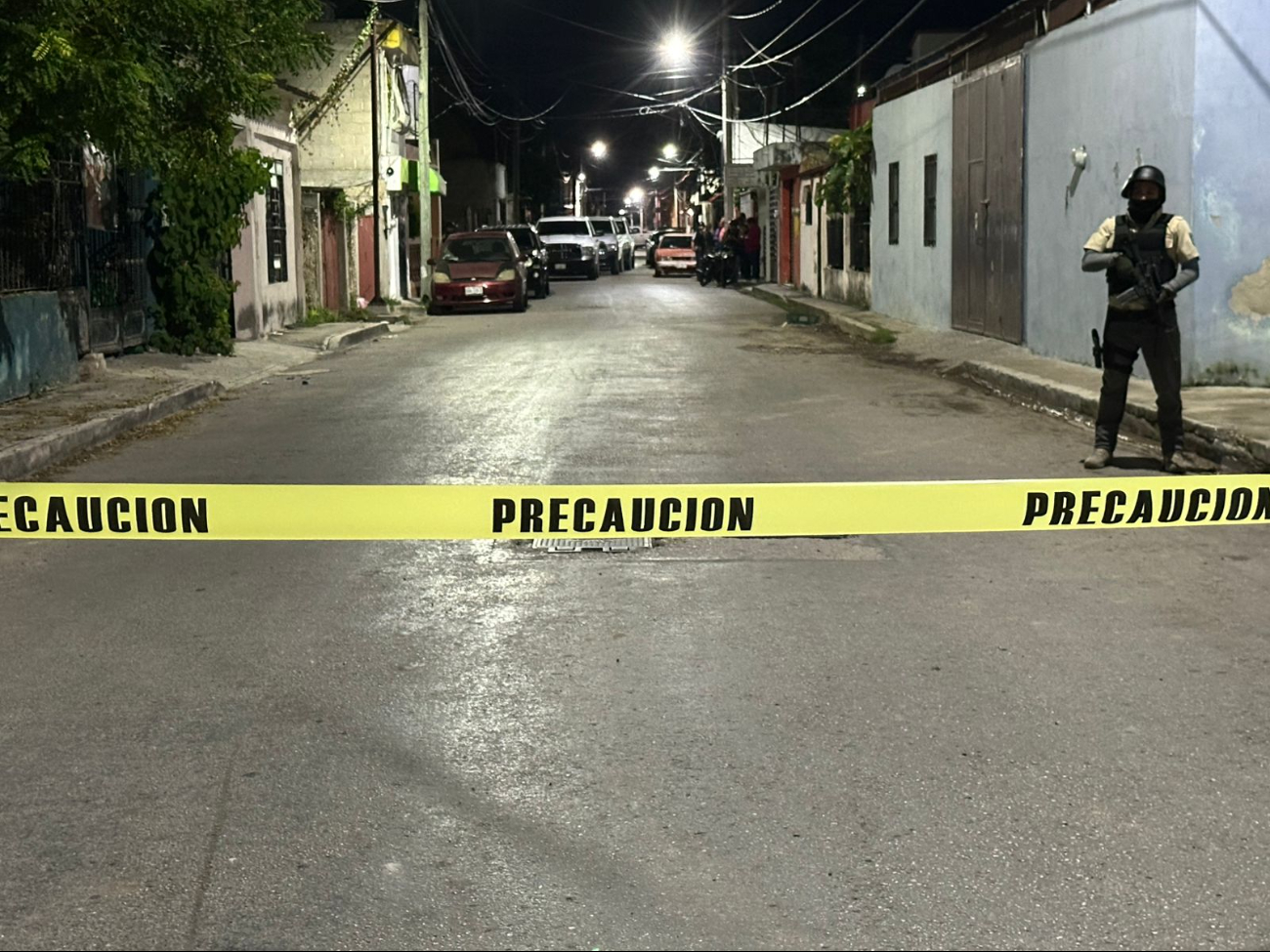 Cuatro detenidos en Cateos de Campeche por venta de drogas