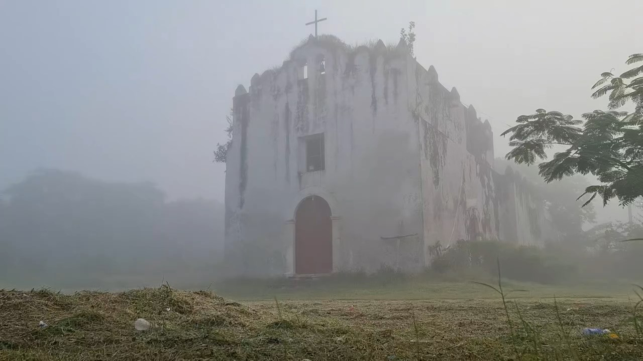 Bancos de neblina generan paisajes únicos en la Península de Yucatán; ¿a qué se debe este fenómeno?