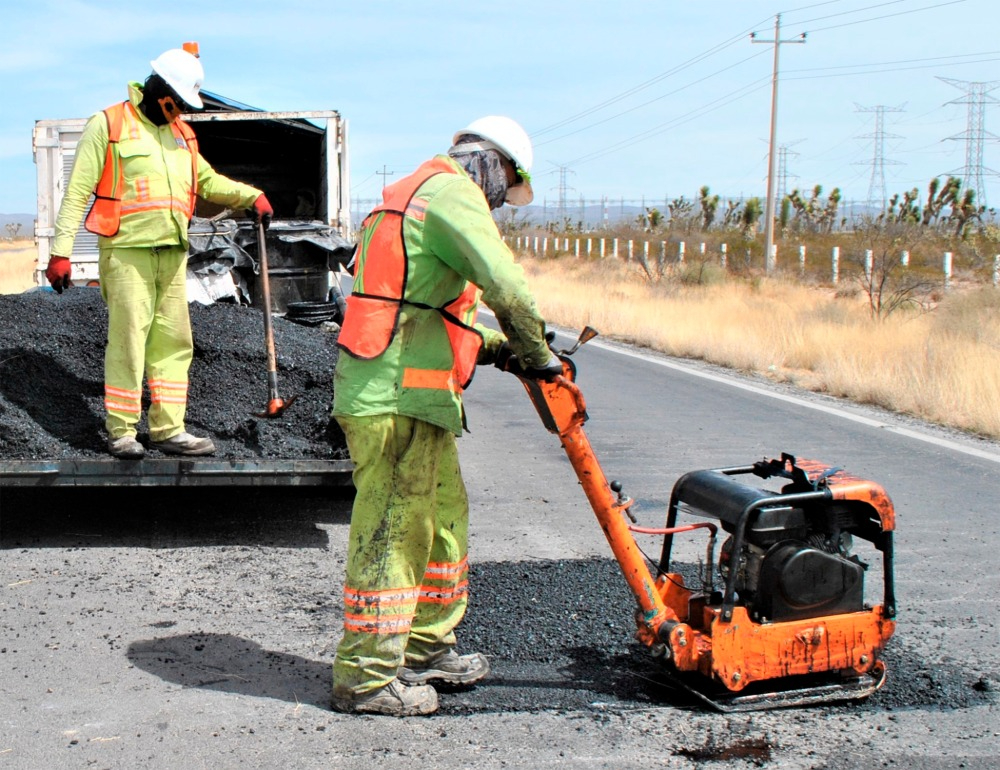 Gobierno de México invertirá millones para repavimentación de calles en Quintana Roo.