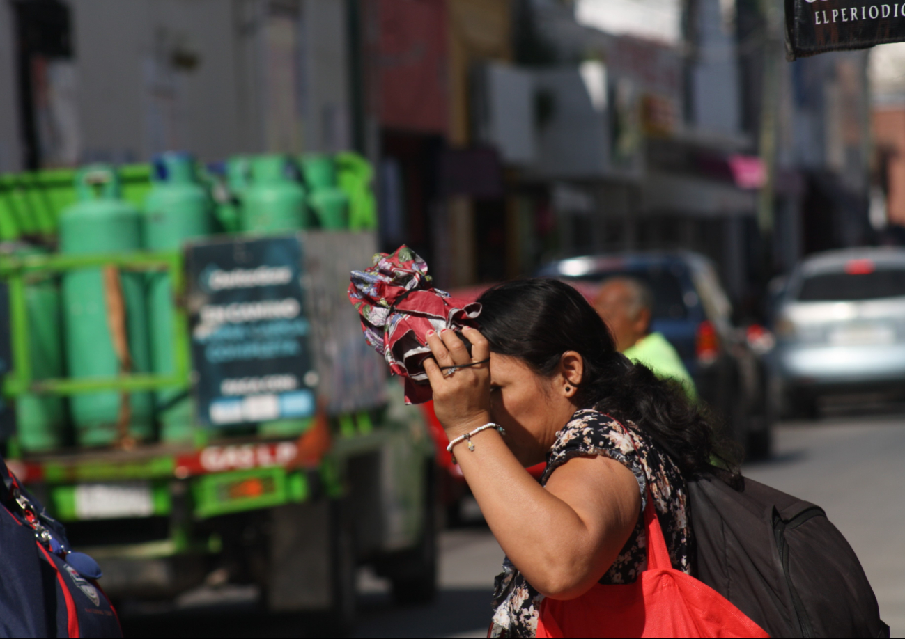 Habrá mucho calor este jueves en Yucatán