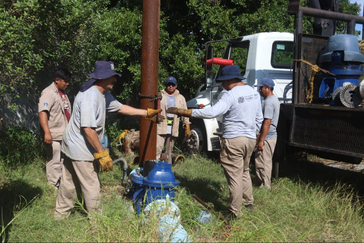 La Japay reanudará el servicio de agua potable este mismo miércoles