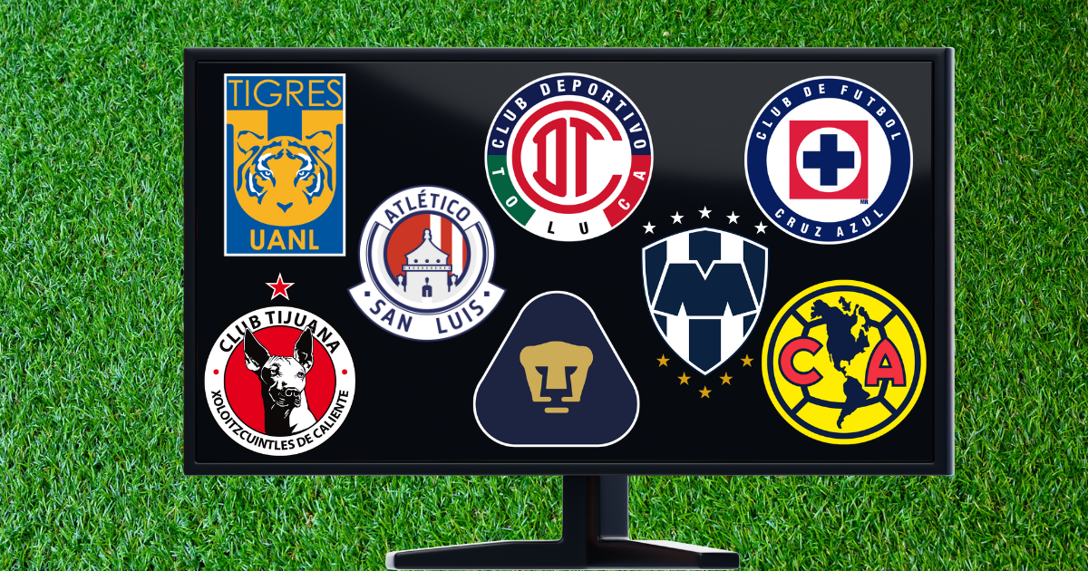 Liga MX Clausura 2025: ¿Qué televisoras transmitirán el partido de tu equipo favorito?