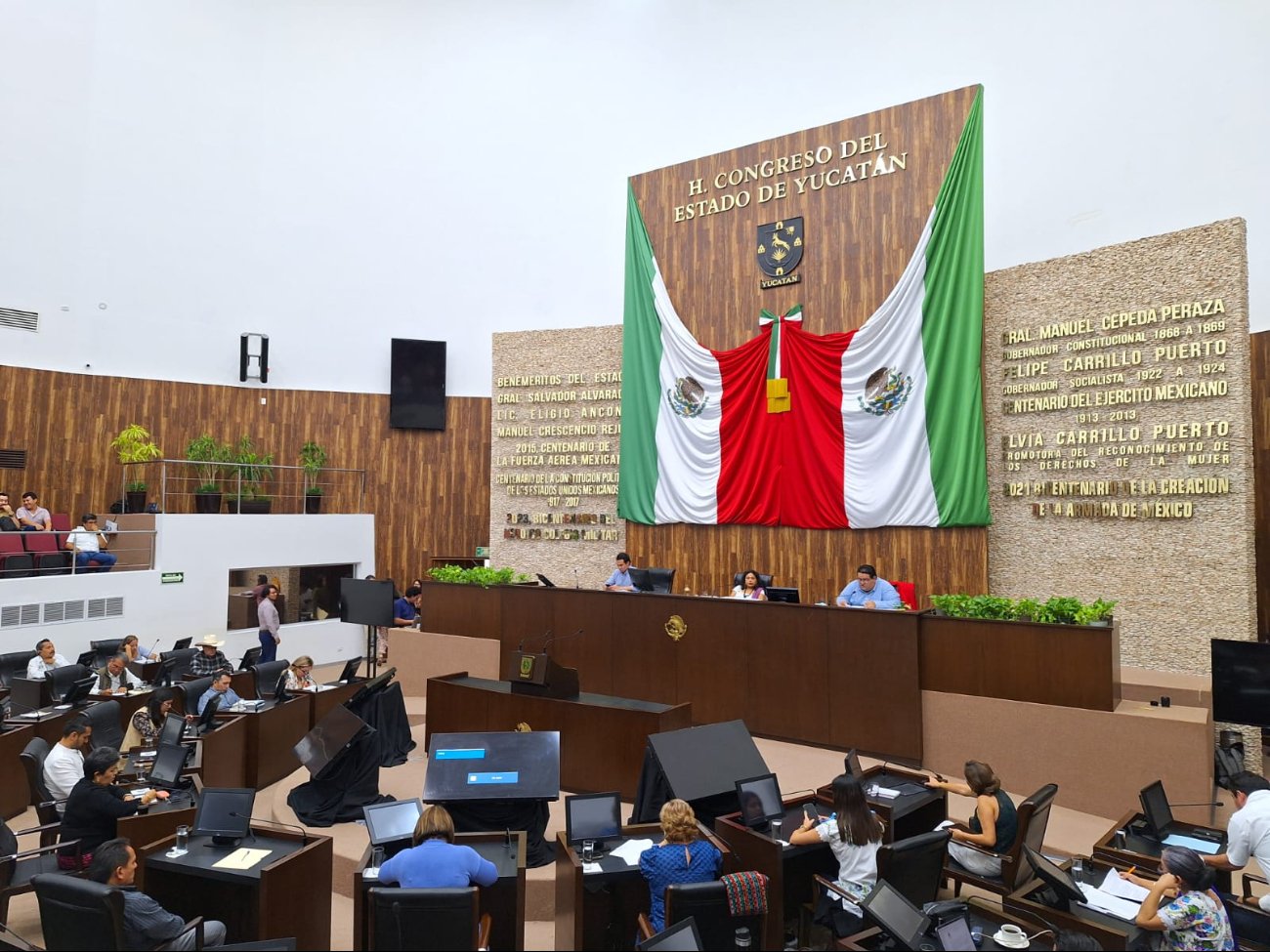 Los 106 ayuntamientos entregaron a tiempo al Congreso estatal su Ley de Ingresos para el 2025