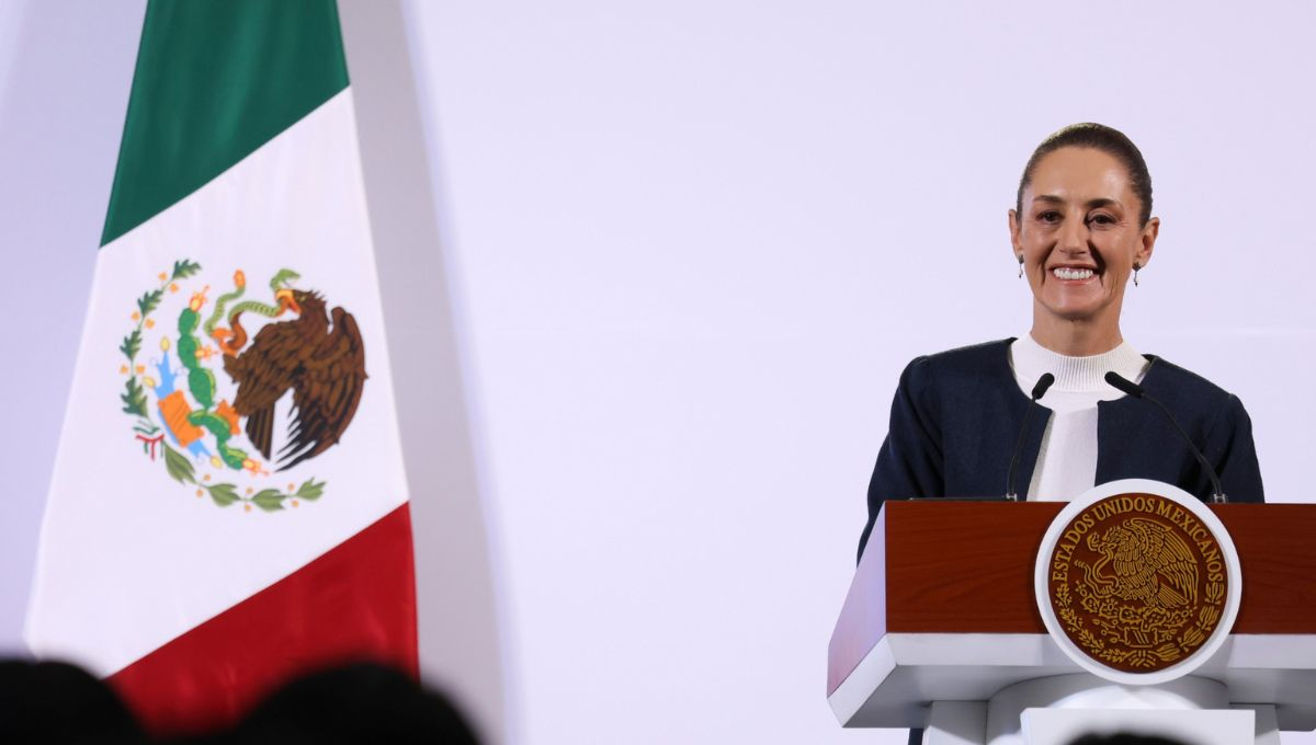 Claudia Sheinbaum responde a Doug Ford: “México no es menos” ante socios del T-MEC