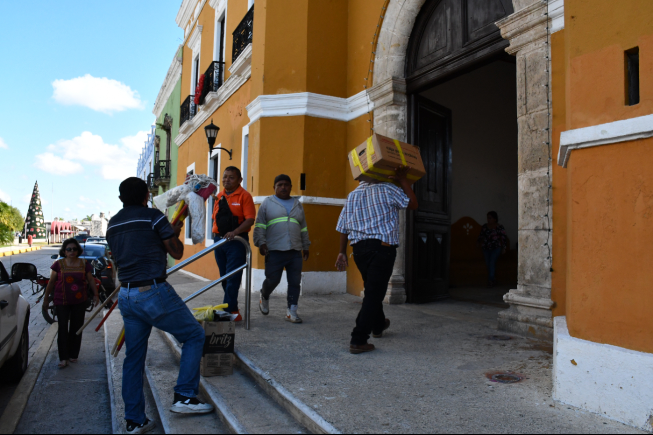  Confirman opacidad del Ayuntamiento de Campeche   