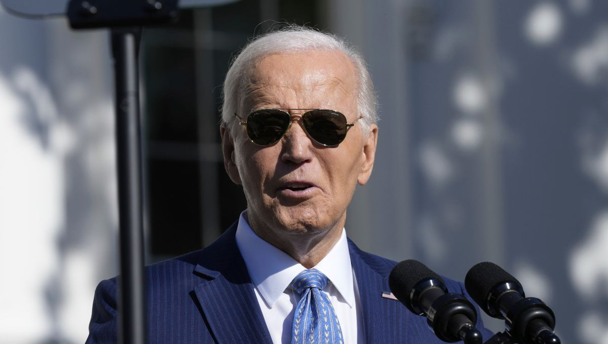 Joe Biden. presidente de Estados Unidos