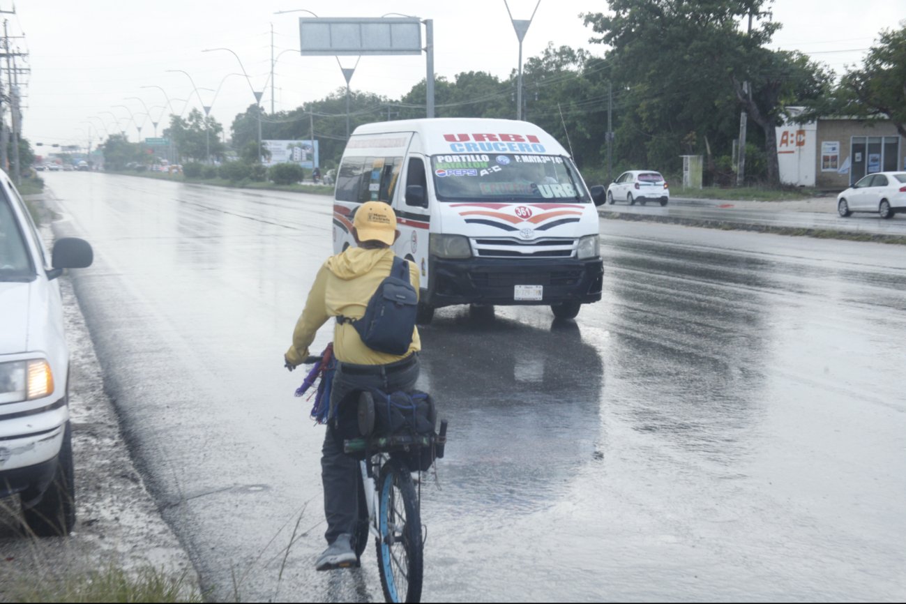 La temperatura máxima en Quintana Roo será de 35 grados