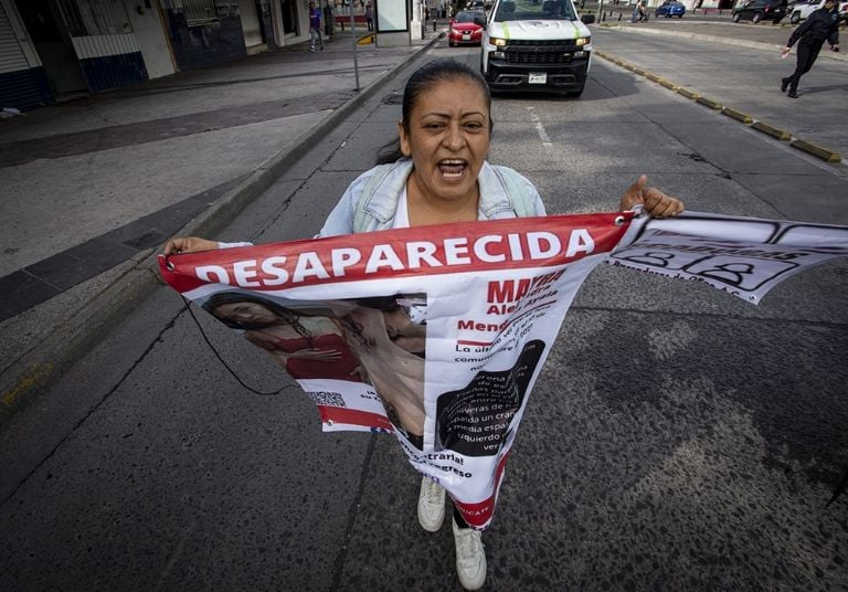 Mayra Alejandra Mendoza Ayala desapareció en la ciudad de Cancún de 2022