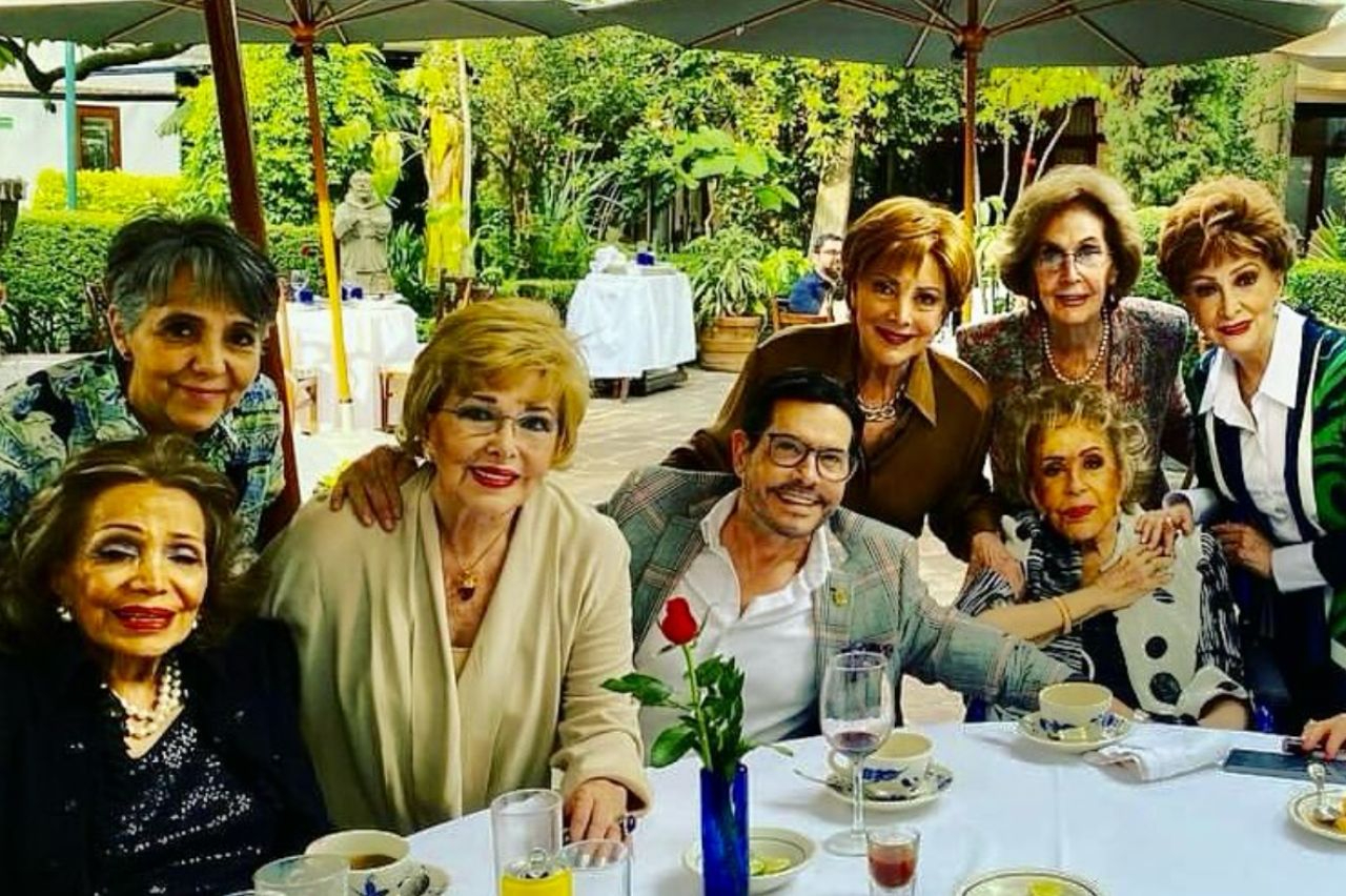 ‘Pepillo’ Origel revela detalles de su emotiva conversación con Silvia Pinal