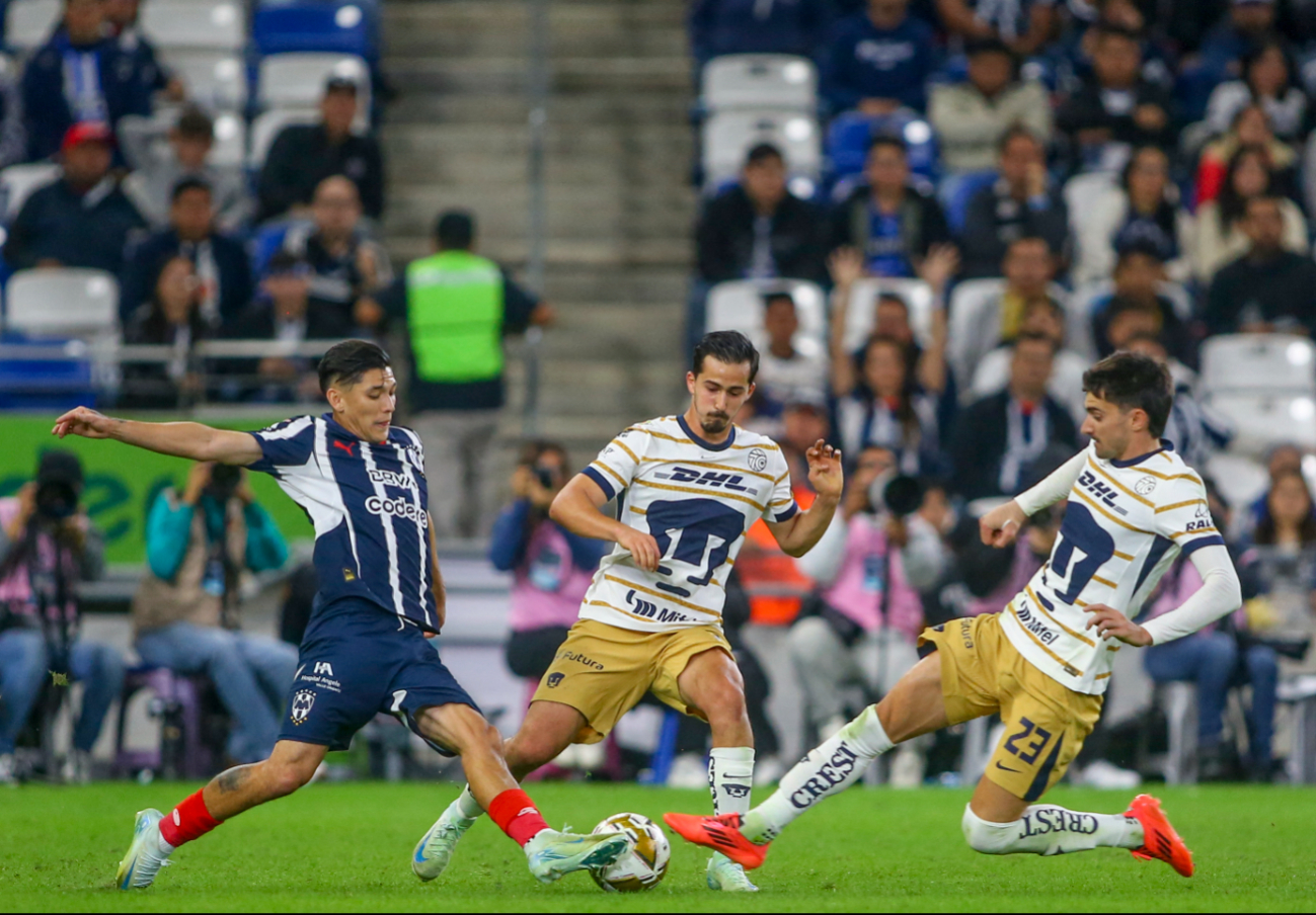 Pumas tiene todo para remontar en CU