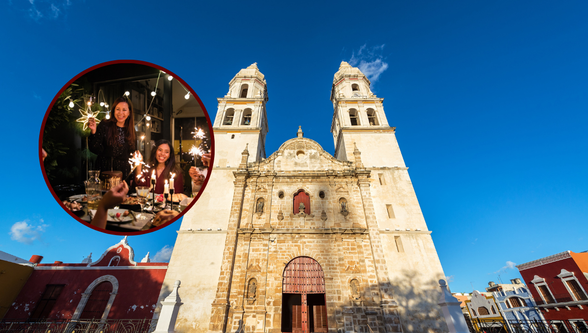 Unidos por el Amor: Cena de Noche Buena para los Más Vulnerables en Campeche