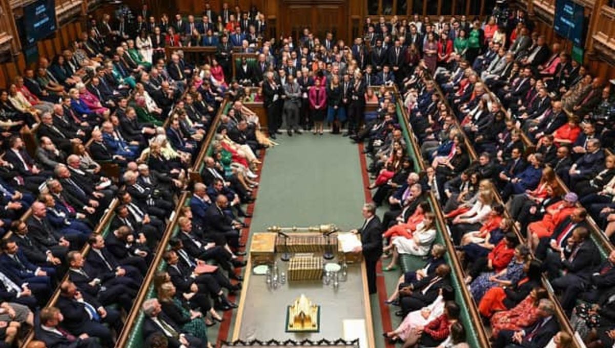 Diputados británicos respaldaron la muerte asistida en una votación histórica