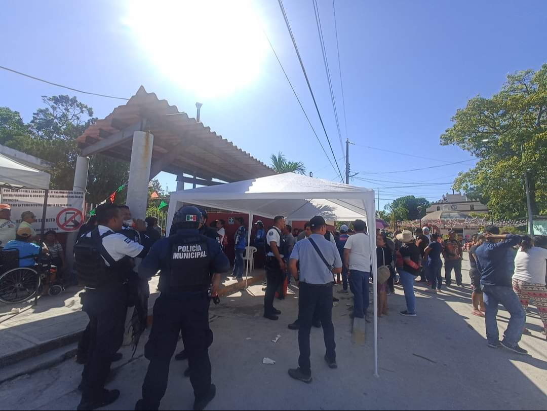 Cabildo de Carmen alista constancias de mayoría tras elecciones; Isla Aguada, en incertidumbre  