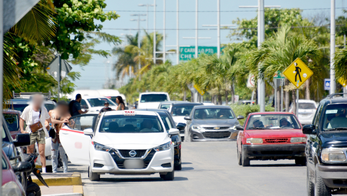 El crimen se infiltró año con año en los gremios de movilidad