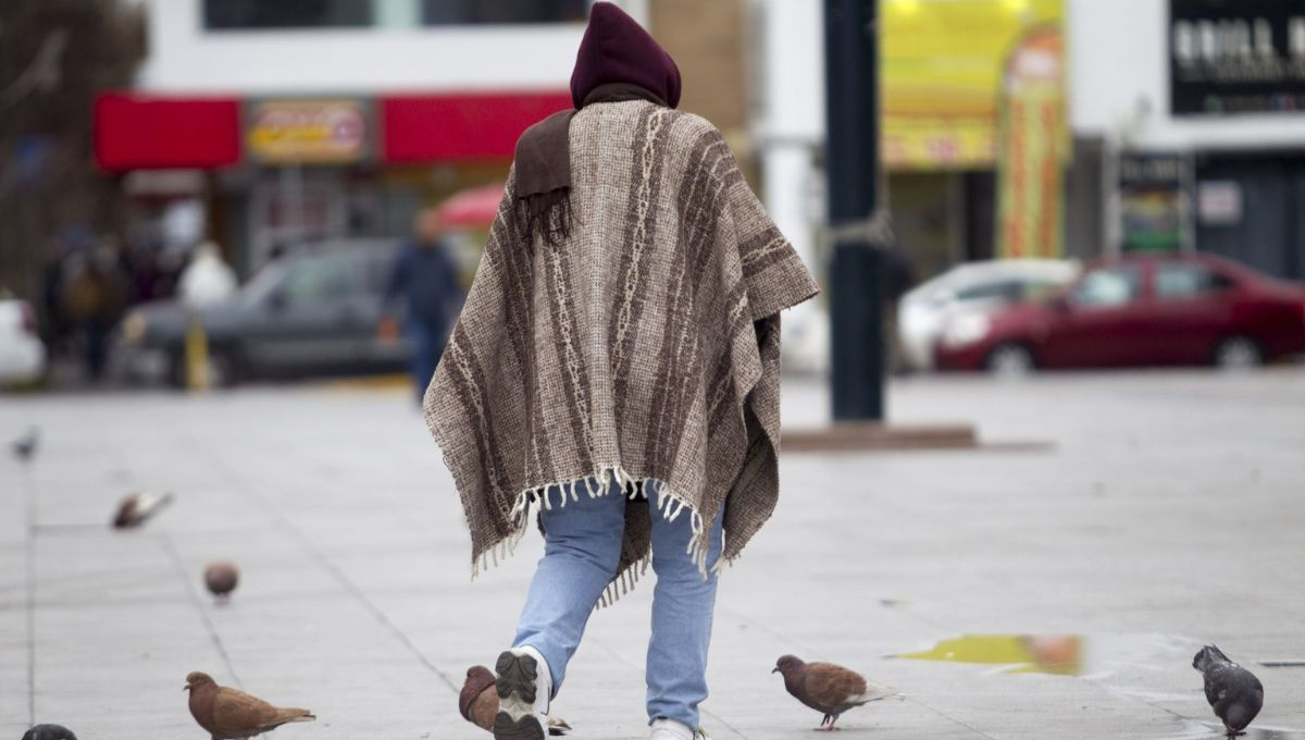 El Frente Frío 11 afectará México con lluvias intensas, bajas temperaturas y vientos fuertes