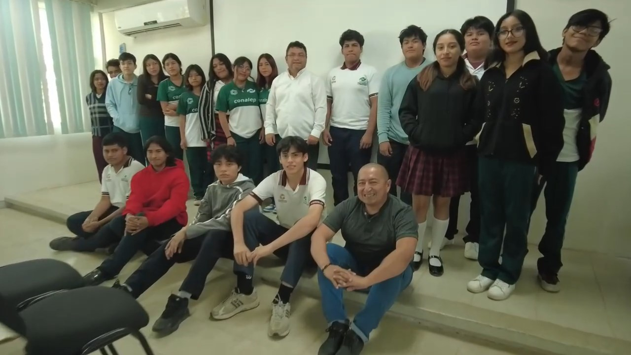 El proyecto surgió de una lluvia de ideas y refleja la dedicación y talento de los estudiantes