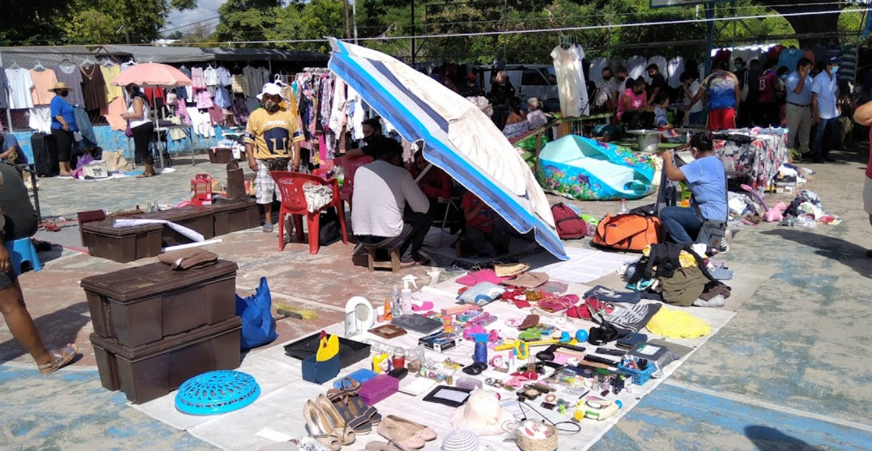   Cuatro tianguis de Mérida que se pueden visitar los domingos  