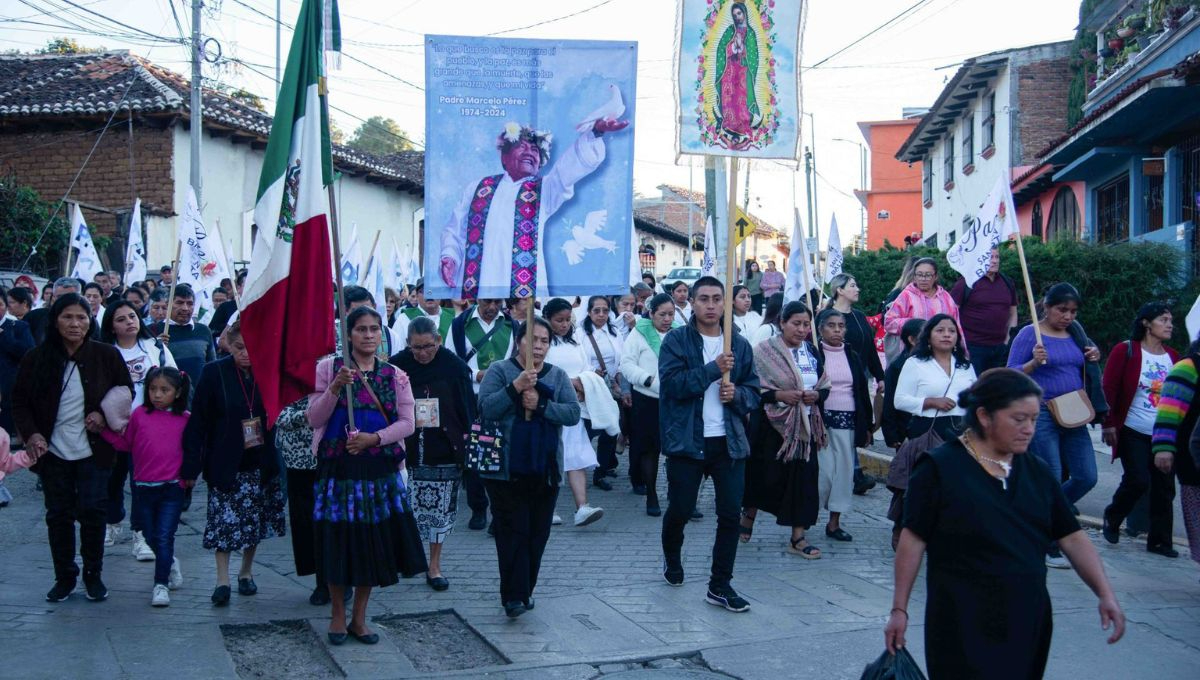 La violencia en Chiapas ha alcanzado niveles alarmantes