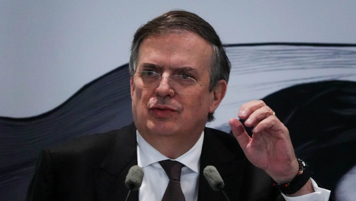 Marcelo Ebrard Casaubón, secretario de Economía