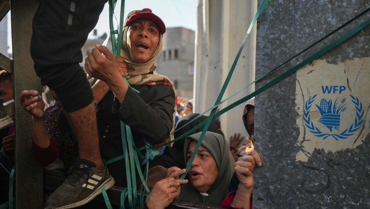 México reafirma apoyo al derecho del pueblo palestino y la solución de dos Estados