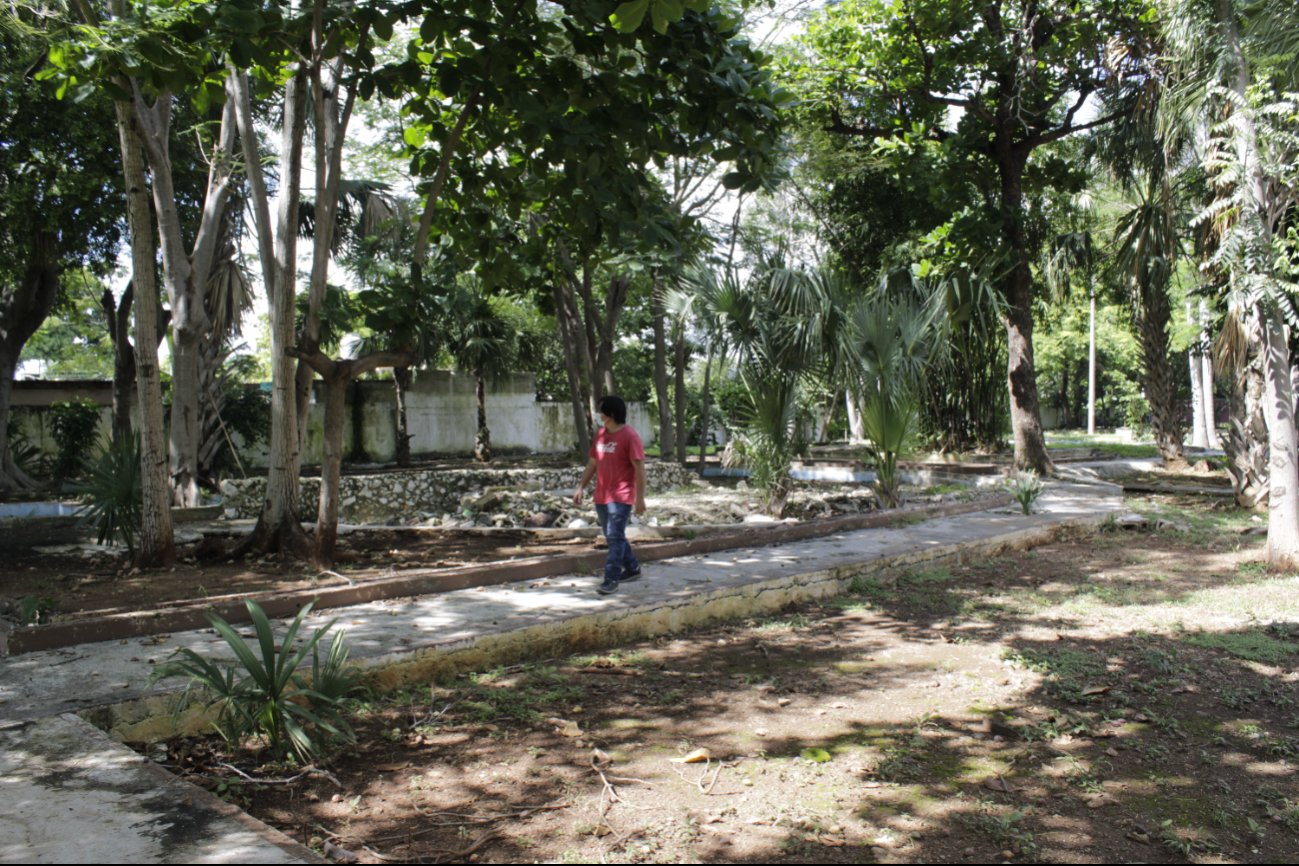  Renovación del Zoológico de Mulsay en Yucatán será un nuevo espacio de convivencia