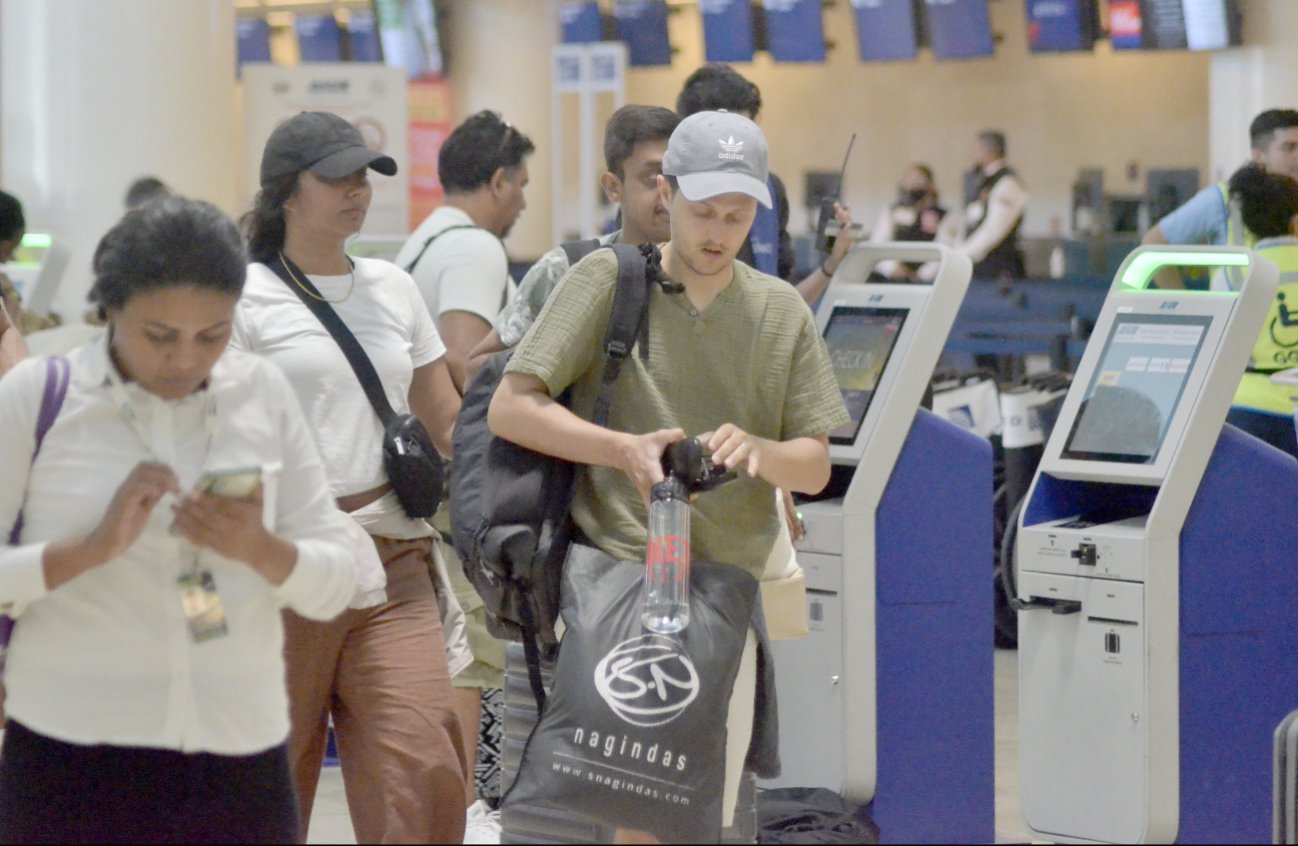 Aeropuerto de Cancún supera cifra en vuelos: Más 500 operaciones durante puente del Día de Muertos