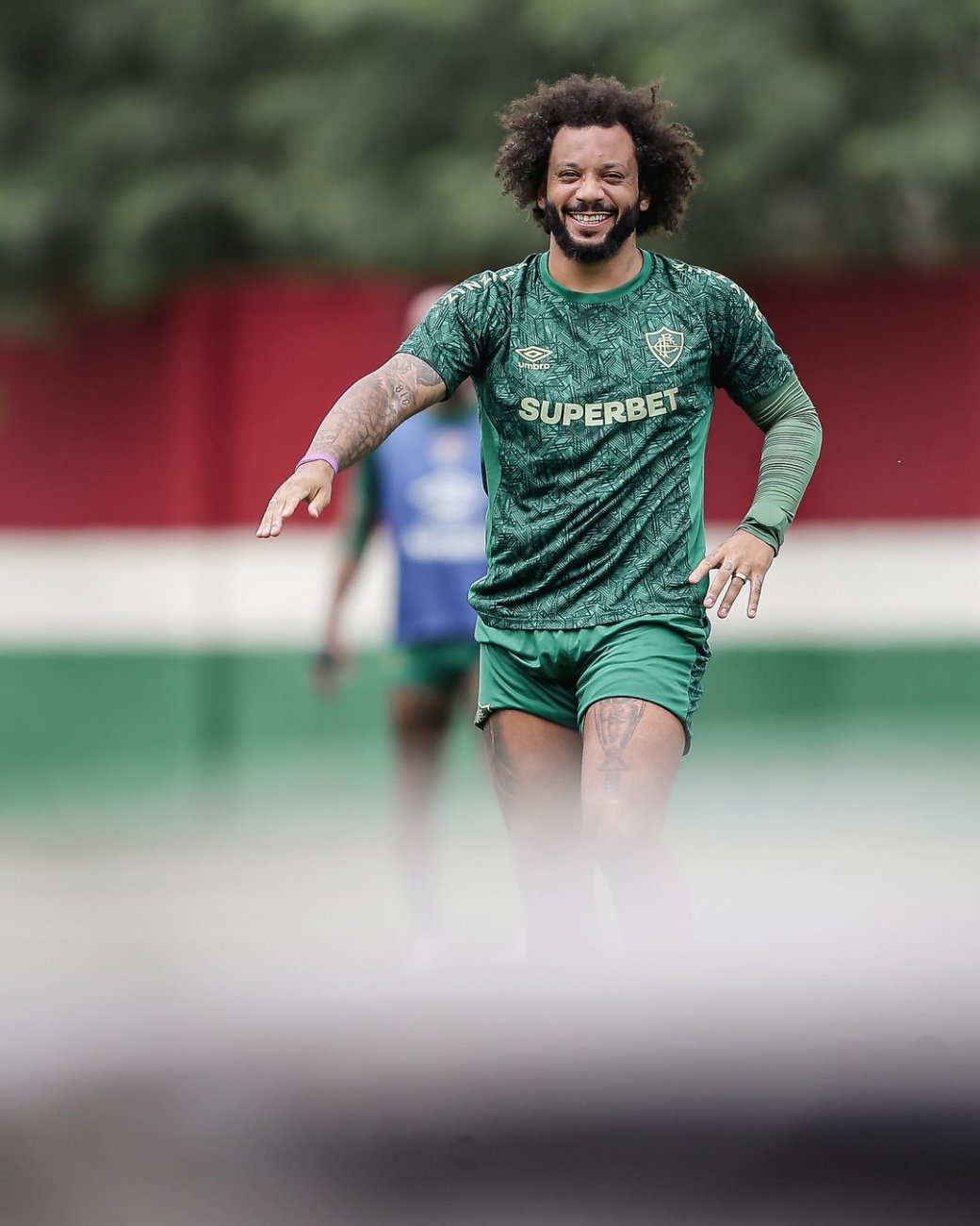 Marcelo rompe el silencio tras su salida de Fluminense: 'La verdad saldrá como el sol'