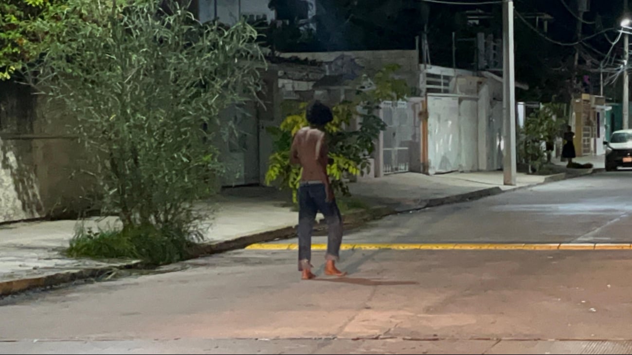 Detienen a hombre por daños y amenazas en Ciudad del Carmen