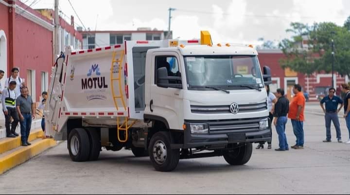  Estas son las nuevas rutas de recolección de basura en Yucatán   