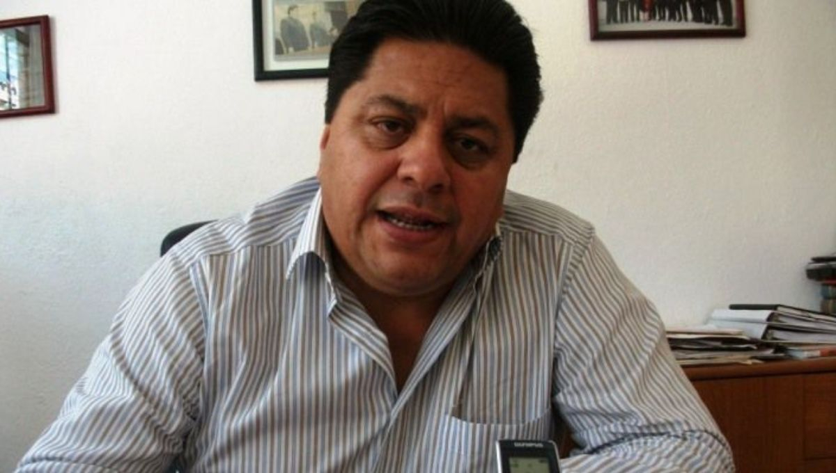 Abraham Ponce Guadarrama, dirigente estatal del Partido México Avanza en Guerrero