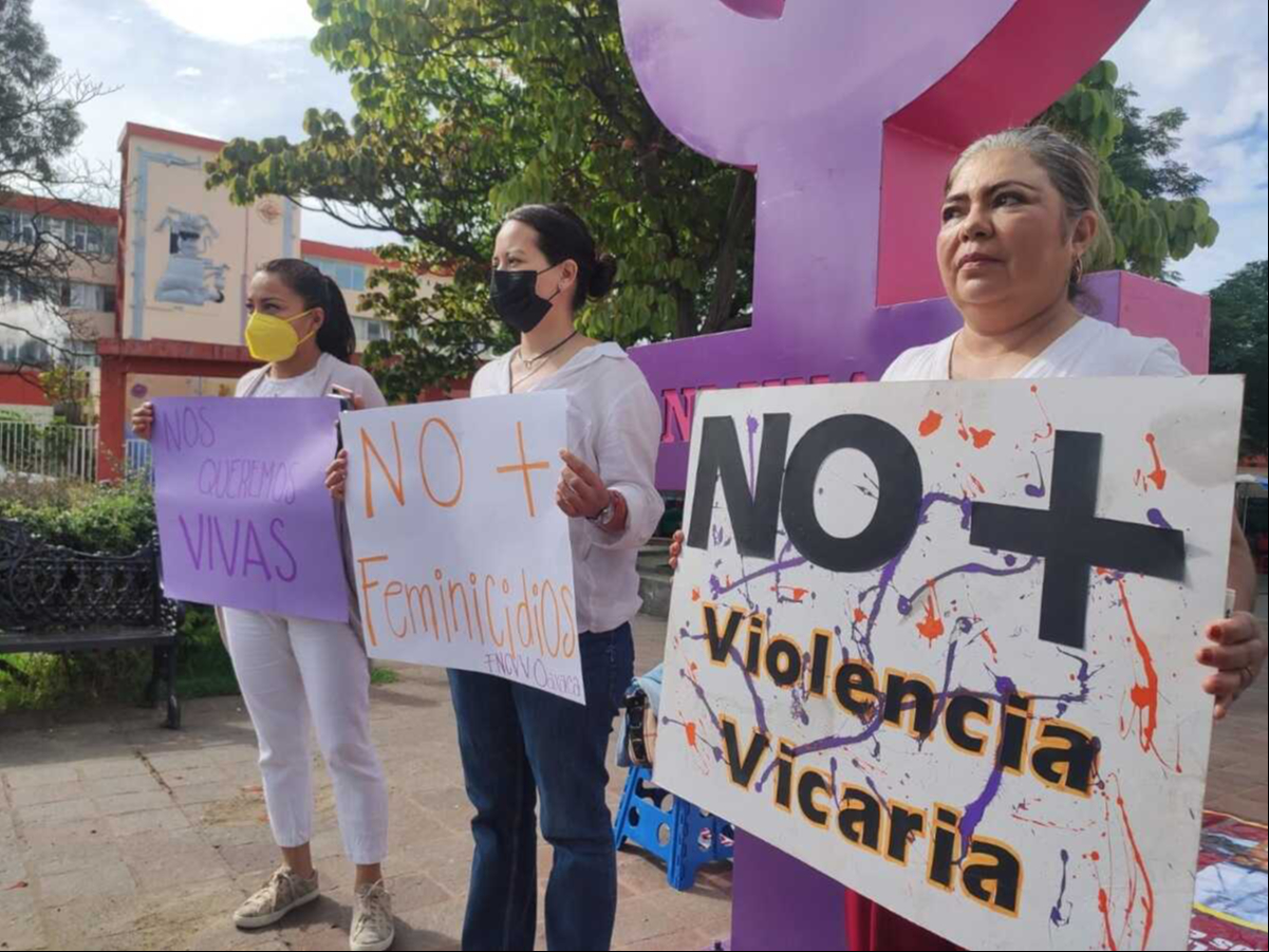 Campeche: El estado con mayor incidencia de violencia vicaria en México