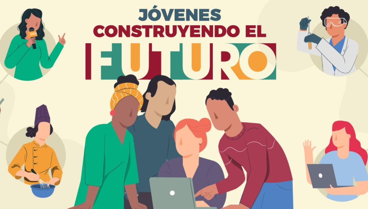 ¡Que no se te pase! Este domingo inician las inscripciones para Jóvenes Construyendo el Futuro 2025