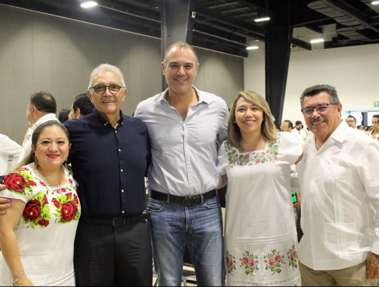 Víctor  Cervera  deja la Dirección del Instituto Yucateco de Emprendedores   