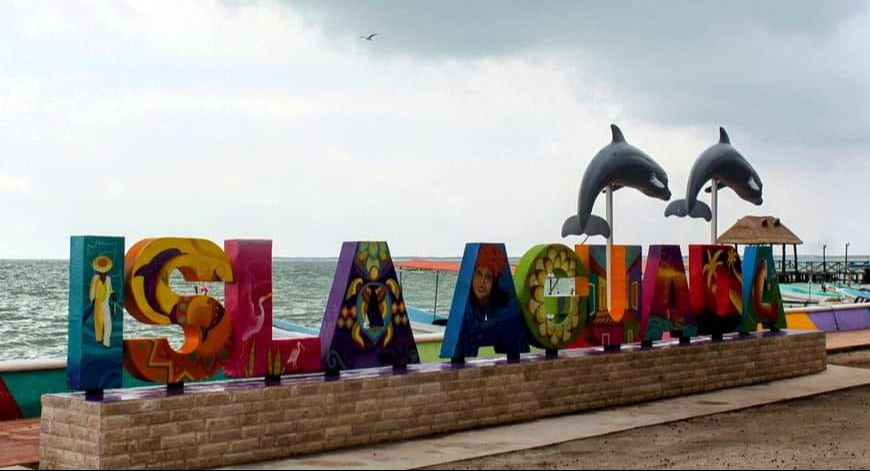 Isla Aguada cumple mañana cuatro años de haber sido nombrada Pueblo Mágico y celebrará con actividades culturales.