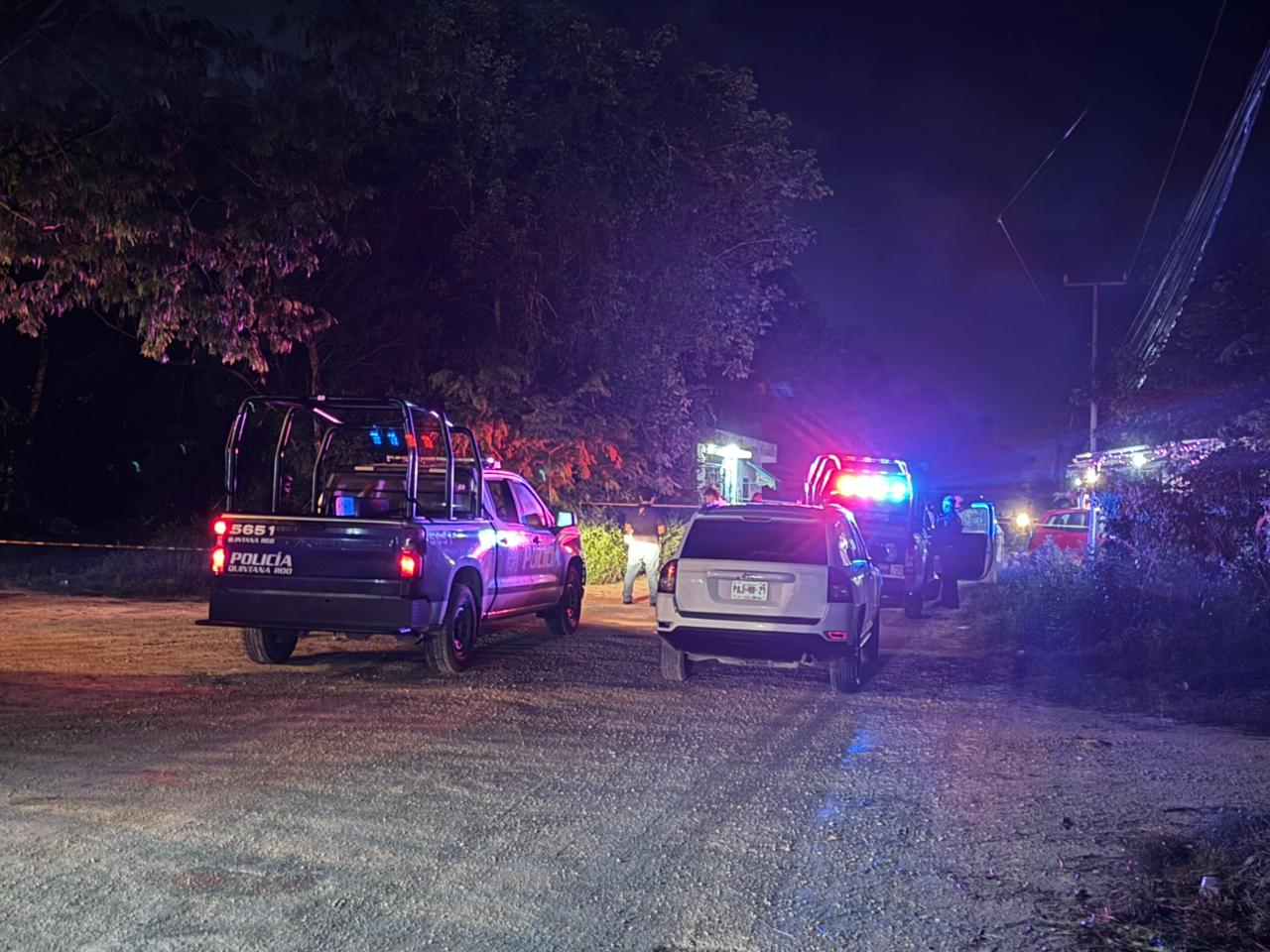 Jóvenes son ejecutados en colonia Santa Cecilia, Cancún