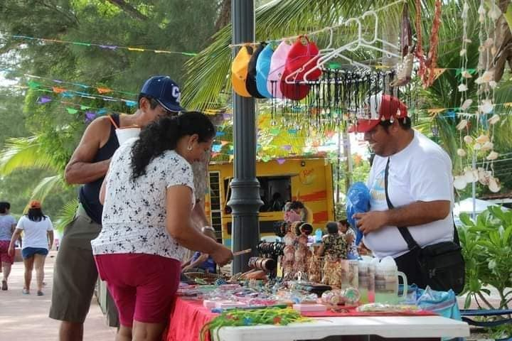 Los empresarios turísticos están trabajando para promocionar la riqueza de Isla Aguada y mejorar la afluencia turística