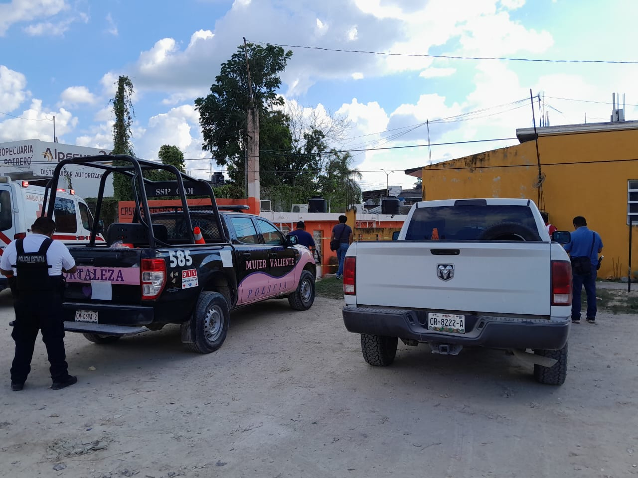 Nacho, un hombre que ingería bebidas alcohólicas, falleció por cirrosis en una posada de huéspedes en la colonia Centro