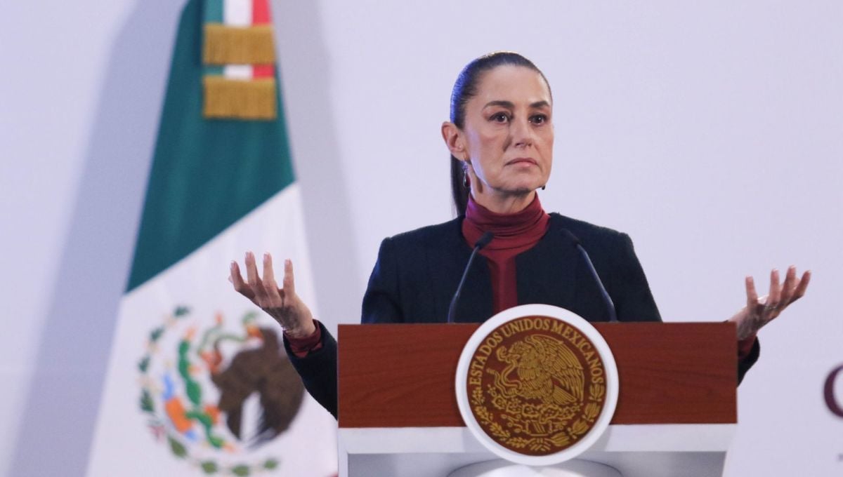 Presidenta Sheinbaum defiende reforma judicial y señala a ministros de la Corte por "crear un problema constitucional"