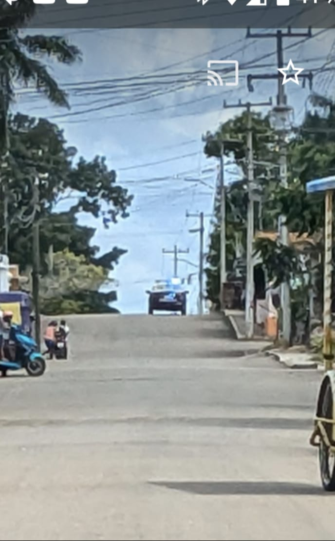 El hombre reportó que había sufrido agresiones con arma de fuego