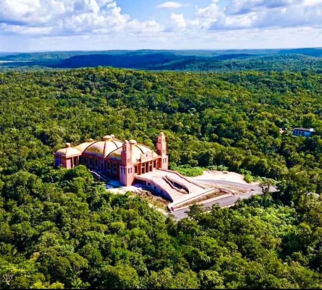 Monasterio de Uayamón: Centro de Sanación Espiritual en Campeche 